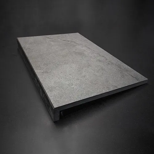 Andes Grey Paver Coping