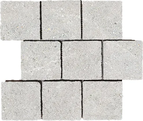 Antibes Grey Cobble Grip