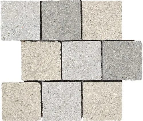 Antibes Mix Cobble Grip