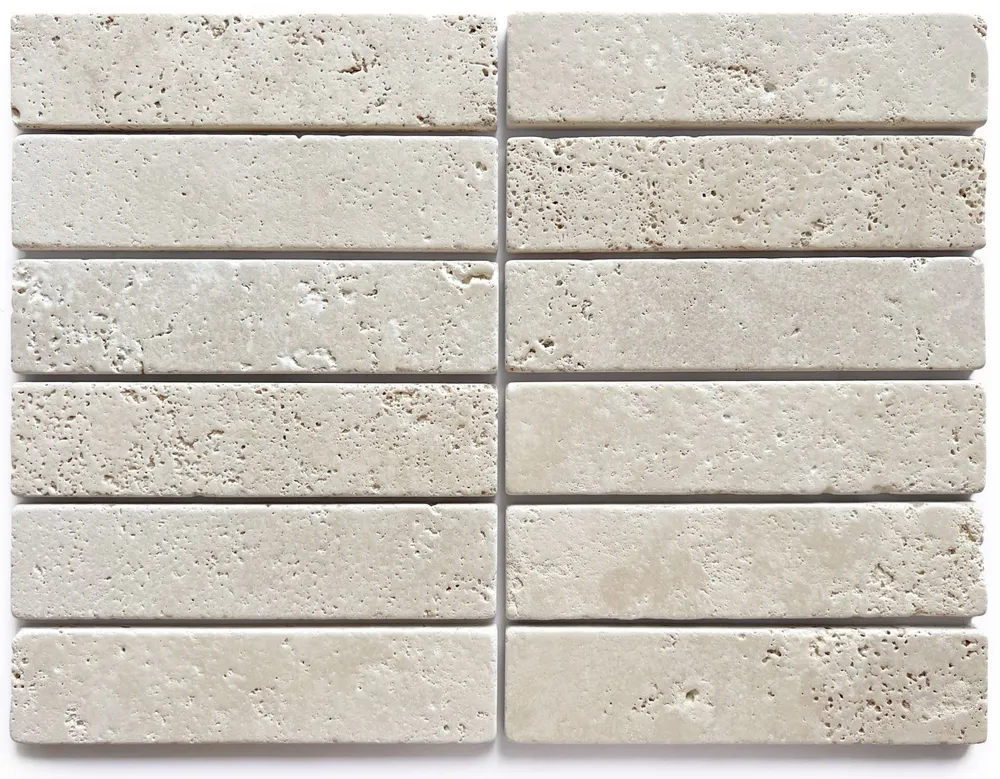 Apollo 2.0 Beige Travertine Tumbled