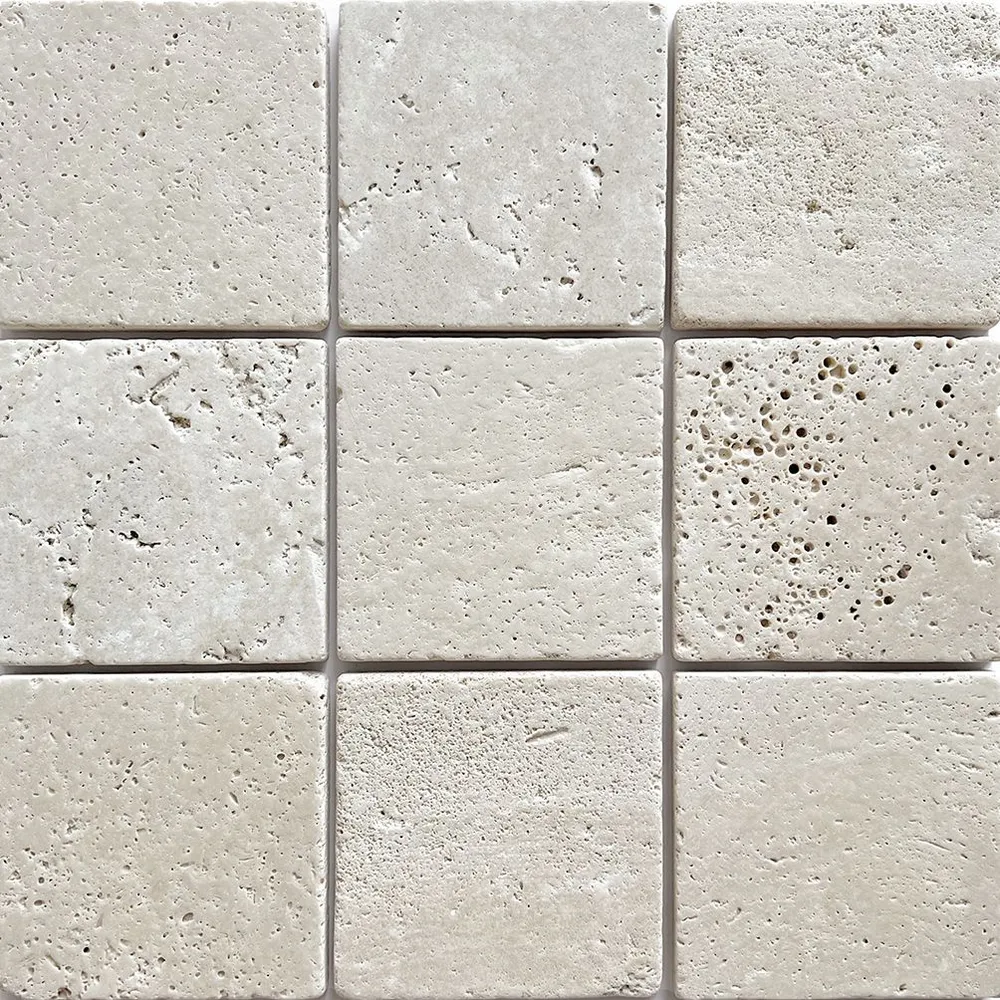 Apollo 2.0 Beige Travertine Tumbled