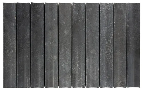 Apollo Concave Charcoal Honed