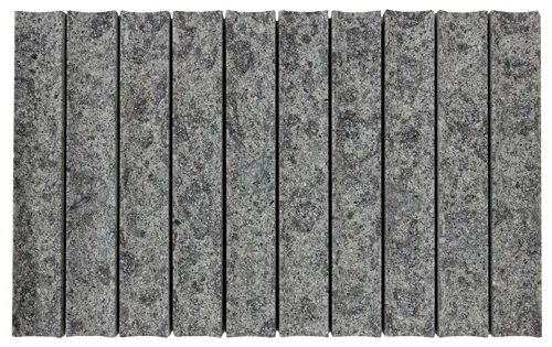 Apollo Concave Pepper Honed