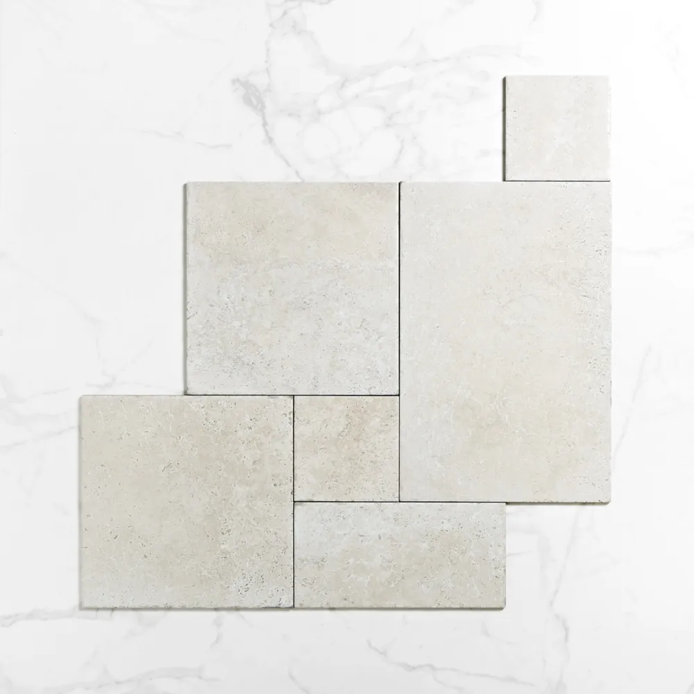 Aquitaine Grigio Matt French Pattern