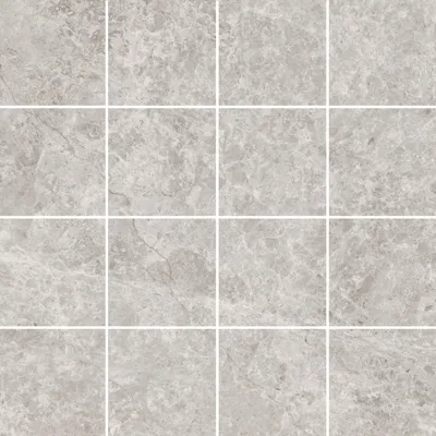 Arlo Greige Matt Mosaics