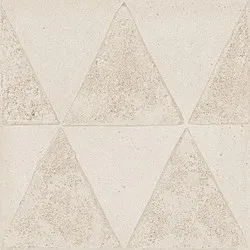 ArtCraft Pomice Decoro Triangoli Matt