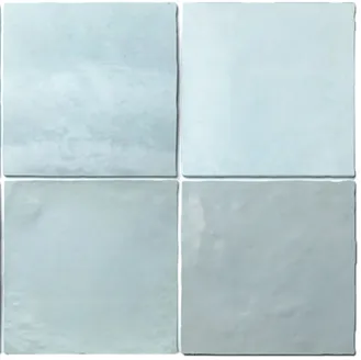 Artisan Aqua Gloss Square