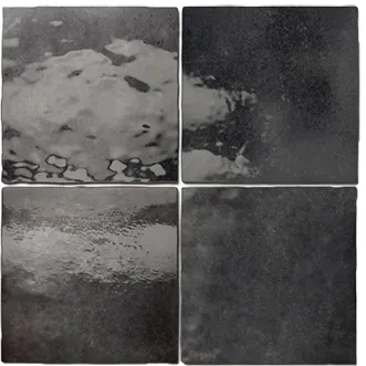 Artisan Graphite Gloss Square