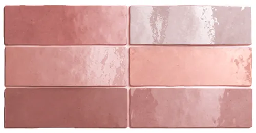 Artisan Rose Mallow Gloss Subway