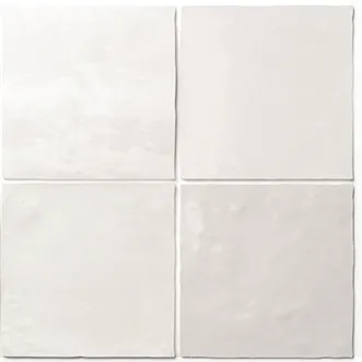 Artisan White Gloss Square