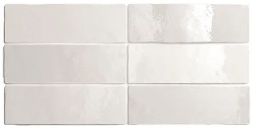 Artisan White Gloss Subway