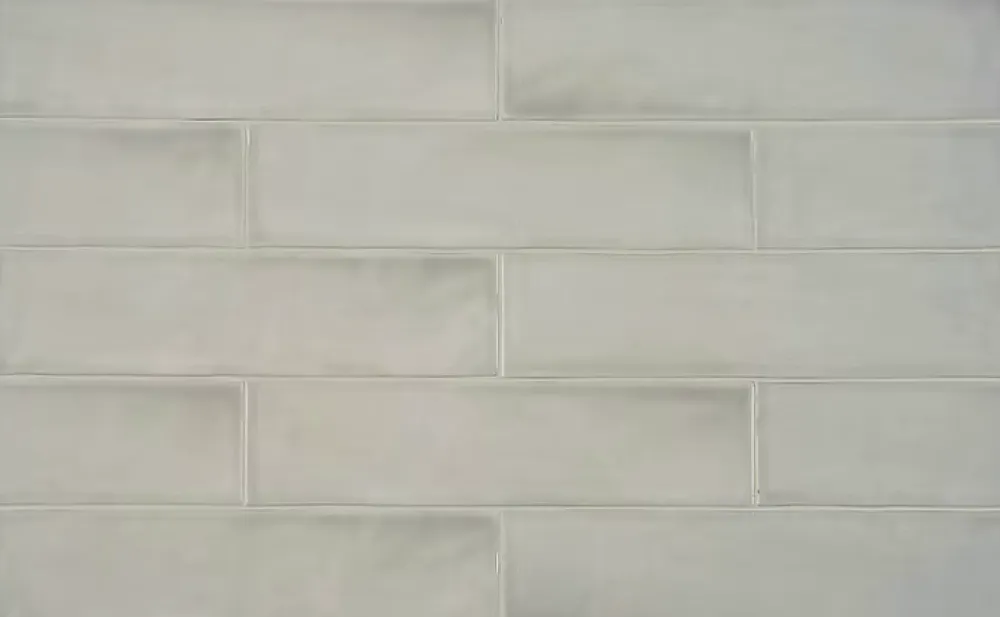 Aura Bamboo Subway Ripple Irregular Edge