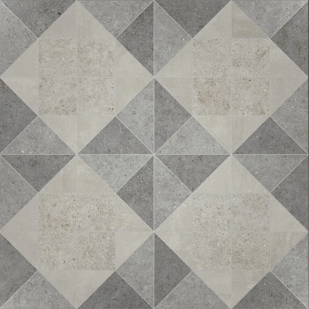 Boost Stone Cube Mosaic Cold