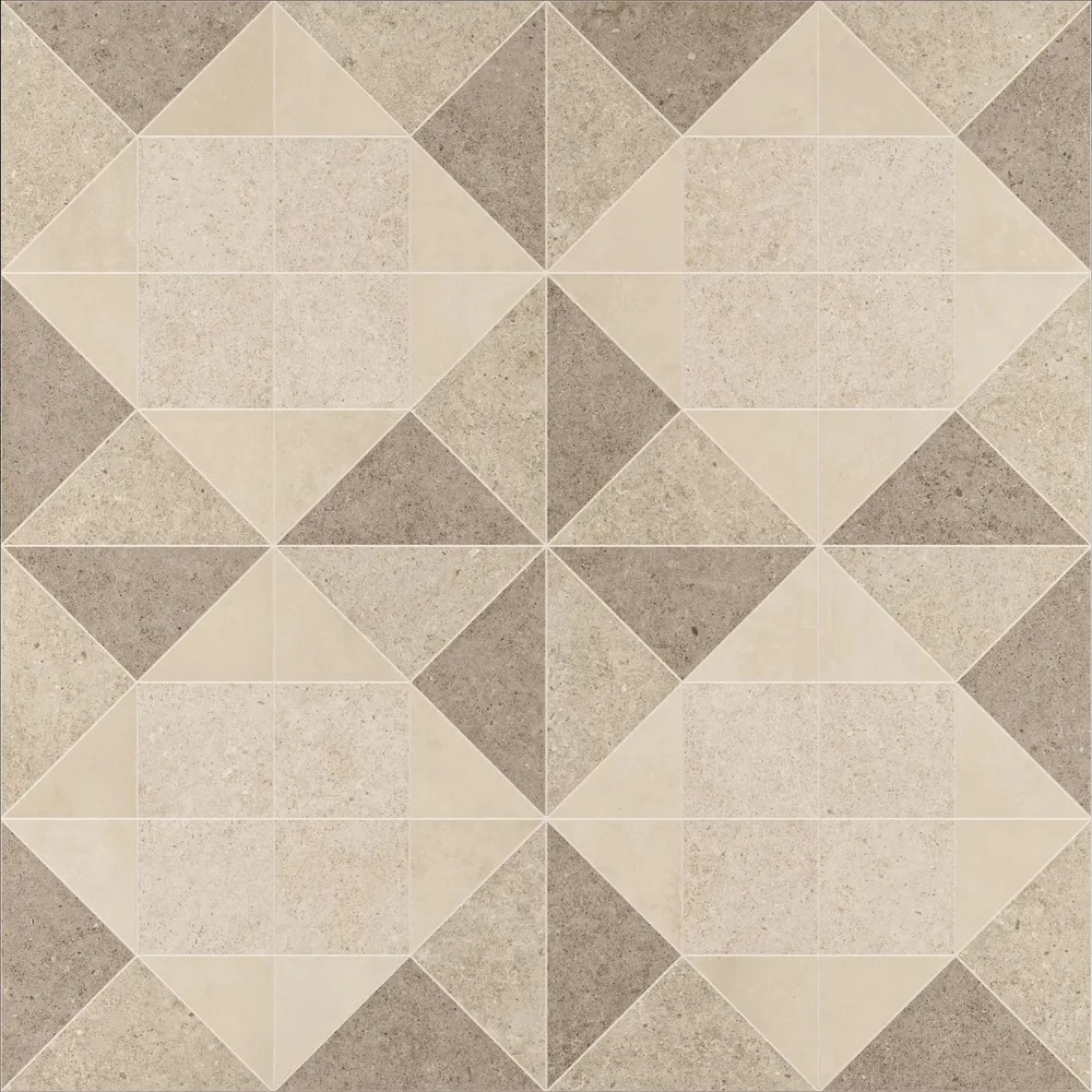 Boost Stone Cube Mosaic Warm