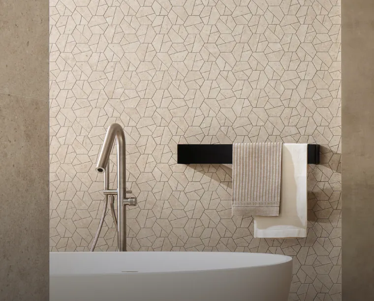Boost Stone Ivory Hexagon thumbnail 2