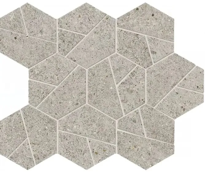 Boost Stone Pearl Hexagon