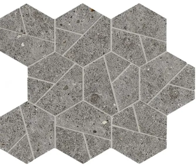 Boost Stone Smoke Hexagon