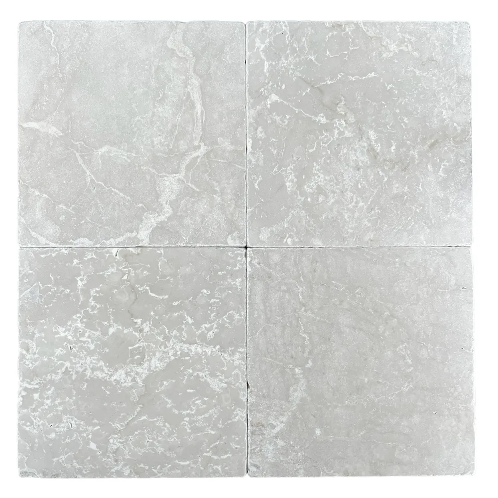 Botticino Square Tumbled 305x305x10mm