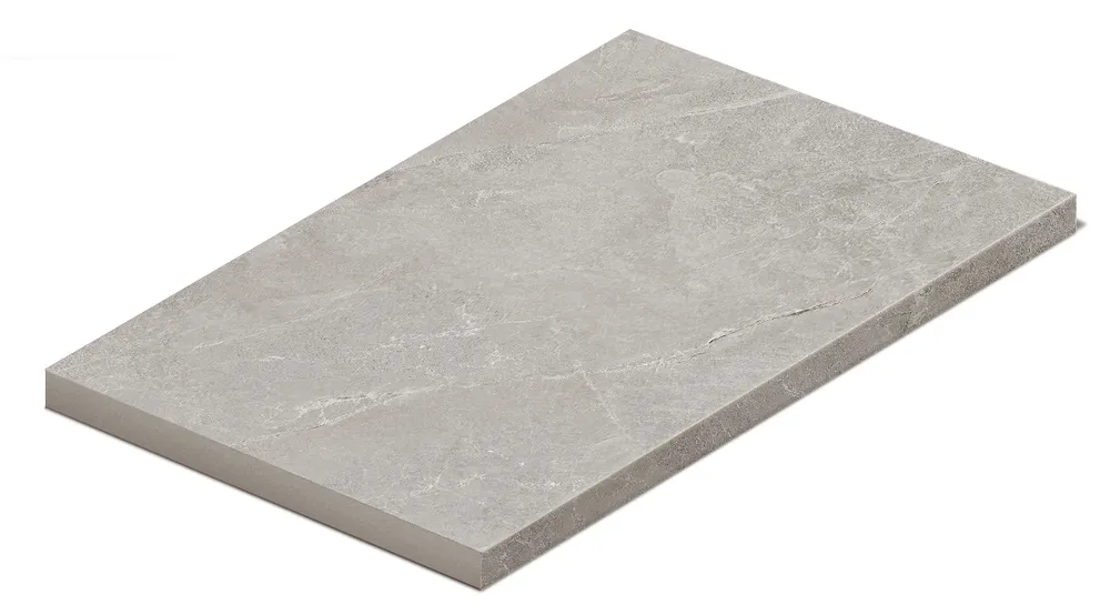 Capri Earl Grey Bullnose Pencil Edge