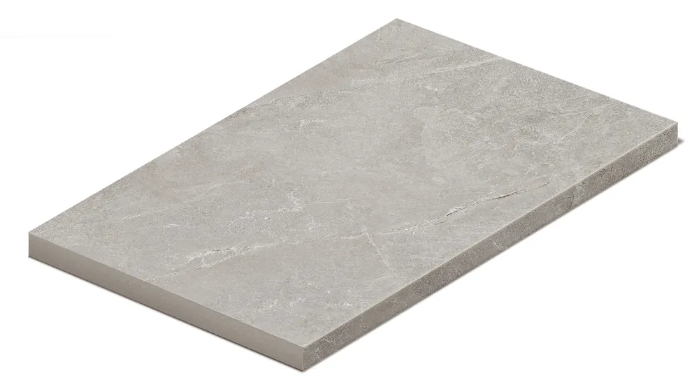 Capri Earl Grey Bullnose Square Edge