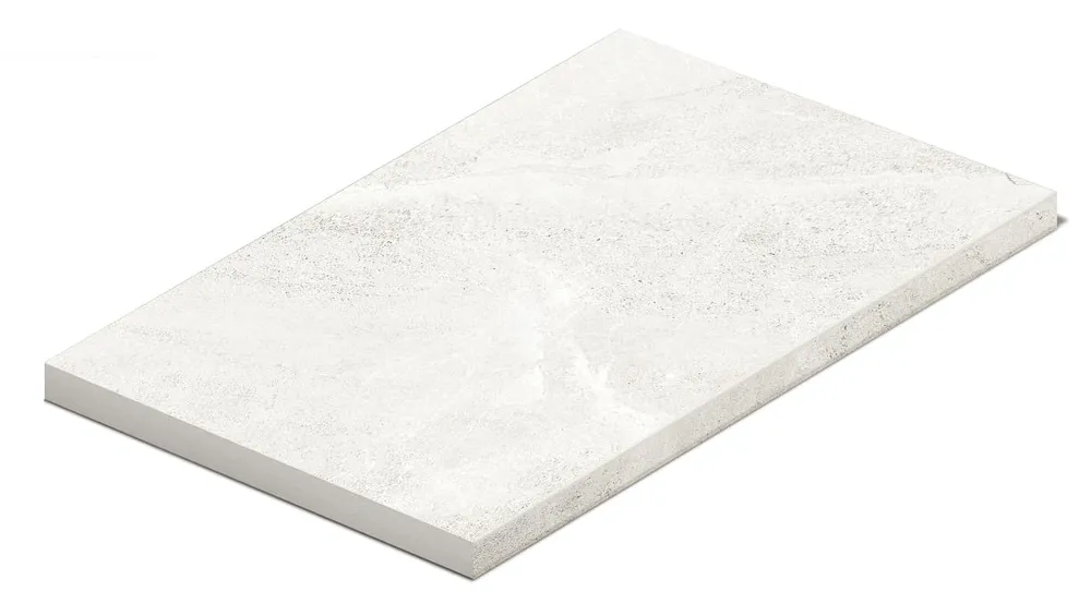 Capri Glacier Bullnose Pencil Edge