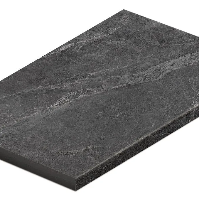 Capri Pepper Bullnose Pencil Edge