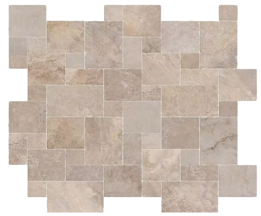 Concord Earth Original  External Modular French Pattern
