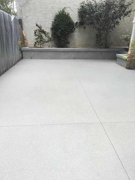 Concrete Rock White Lappato thumbnail 4