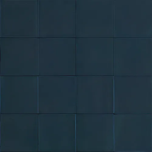 Confetto Blu Matt Square