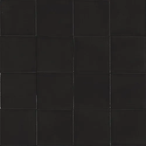Confetto Nero Matt Square