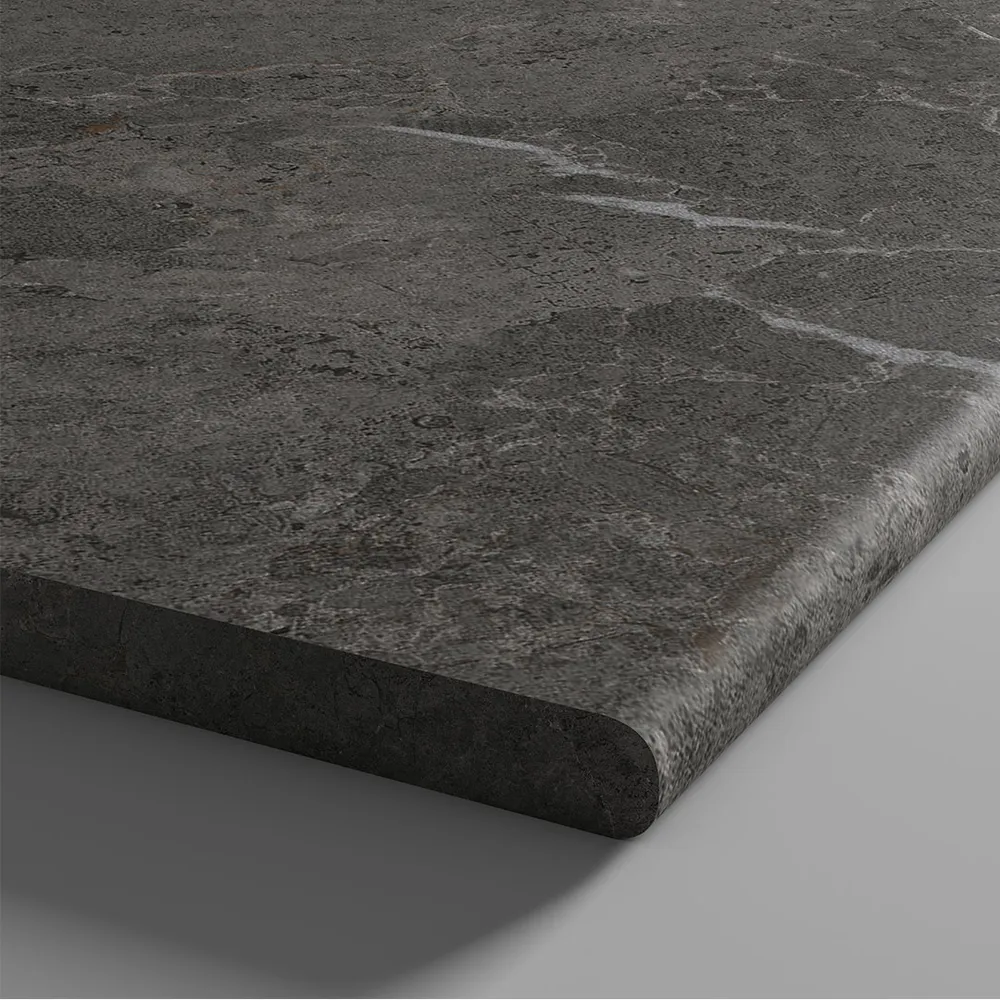Cosmic Smoke Bullnose-Round Edge