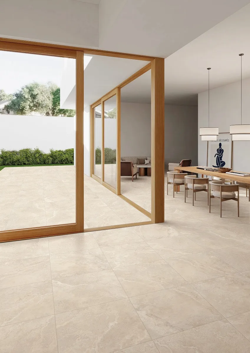 Crown Travertine Beige External thumbnail 2
