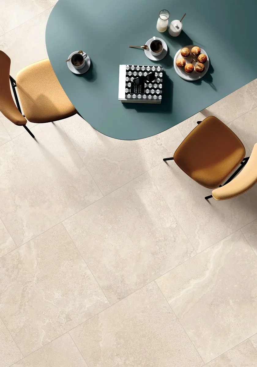 Crown Travertine Beige Matt thumbnail 2