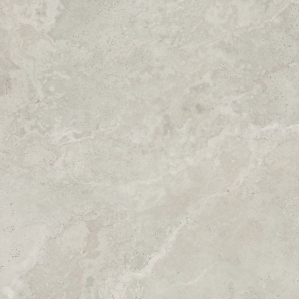 Crown Travertine Silver Matt