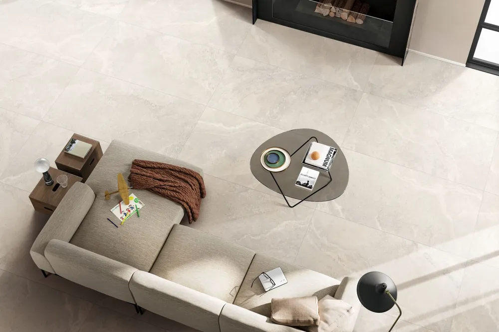 Crown Travertine White Matt thumbnail 5