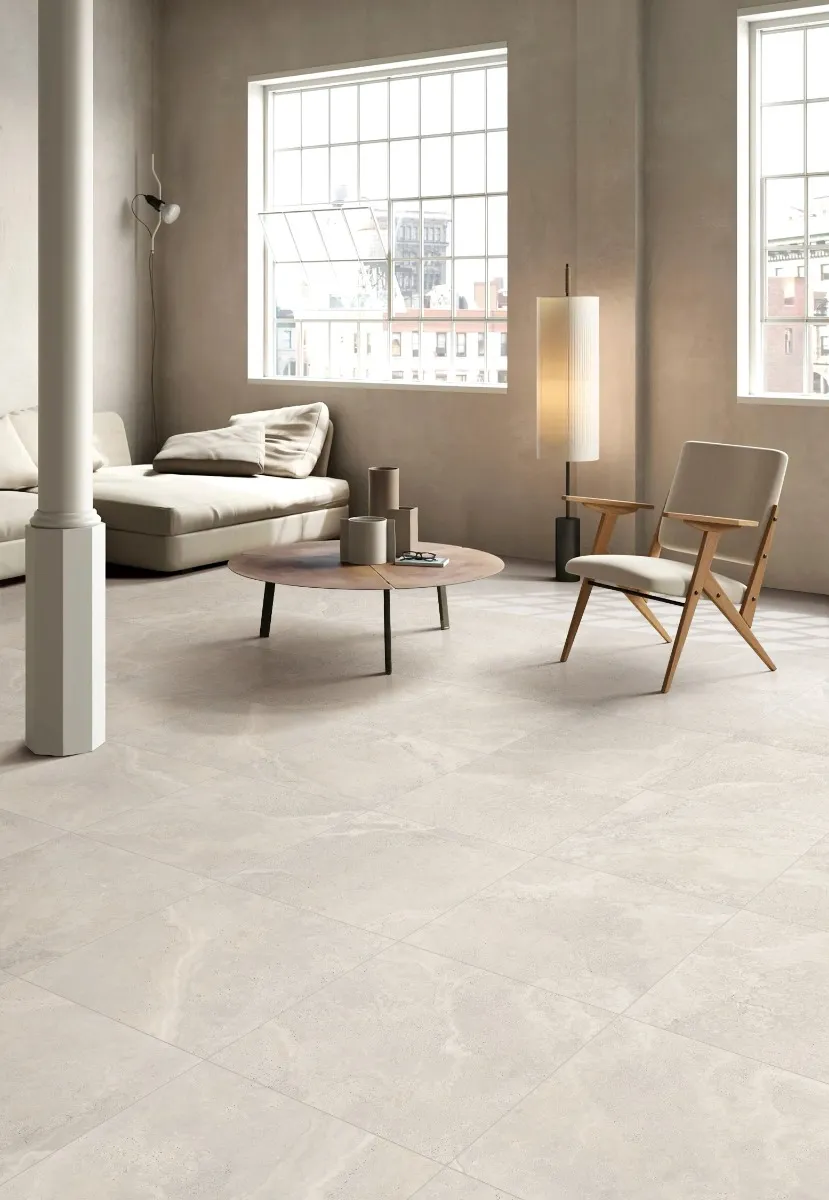 Crown Travertine White Matt thumbnail 7