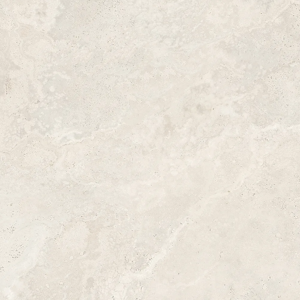Crown Travertine White Matt