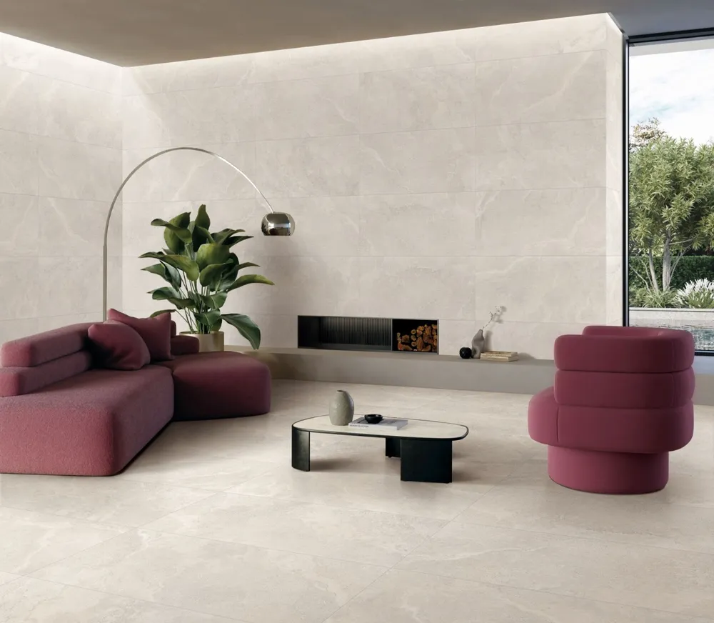 Crown Travertine White Matt thumbnail 3