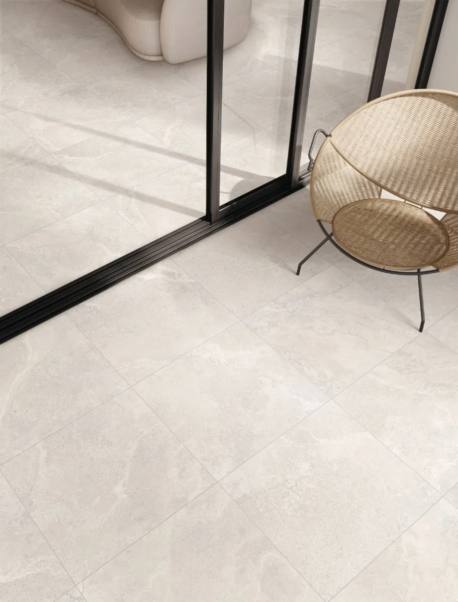 Crown Travertine White Matt thumbnail 6