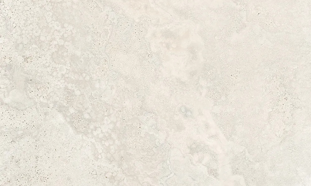 Crown Travertine White Pencil Edge Bullnose