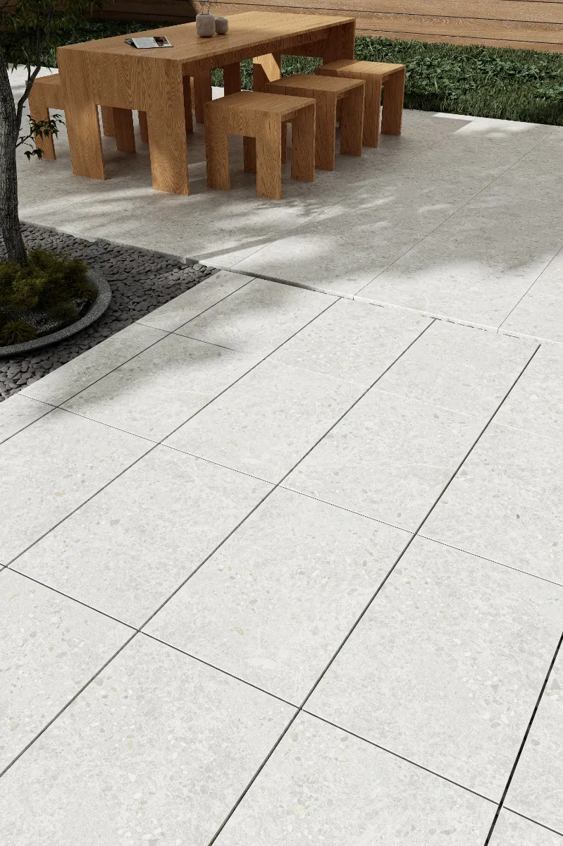 Dawn White Paver thumbnail 4