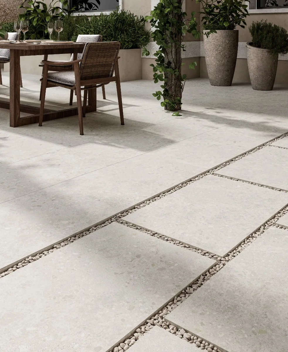 Dawn White Paver thumbnail 2