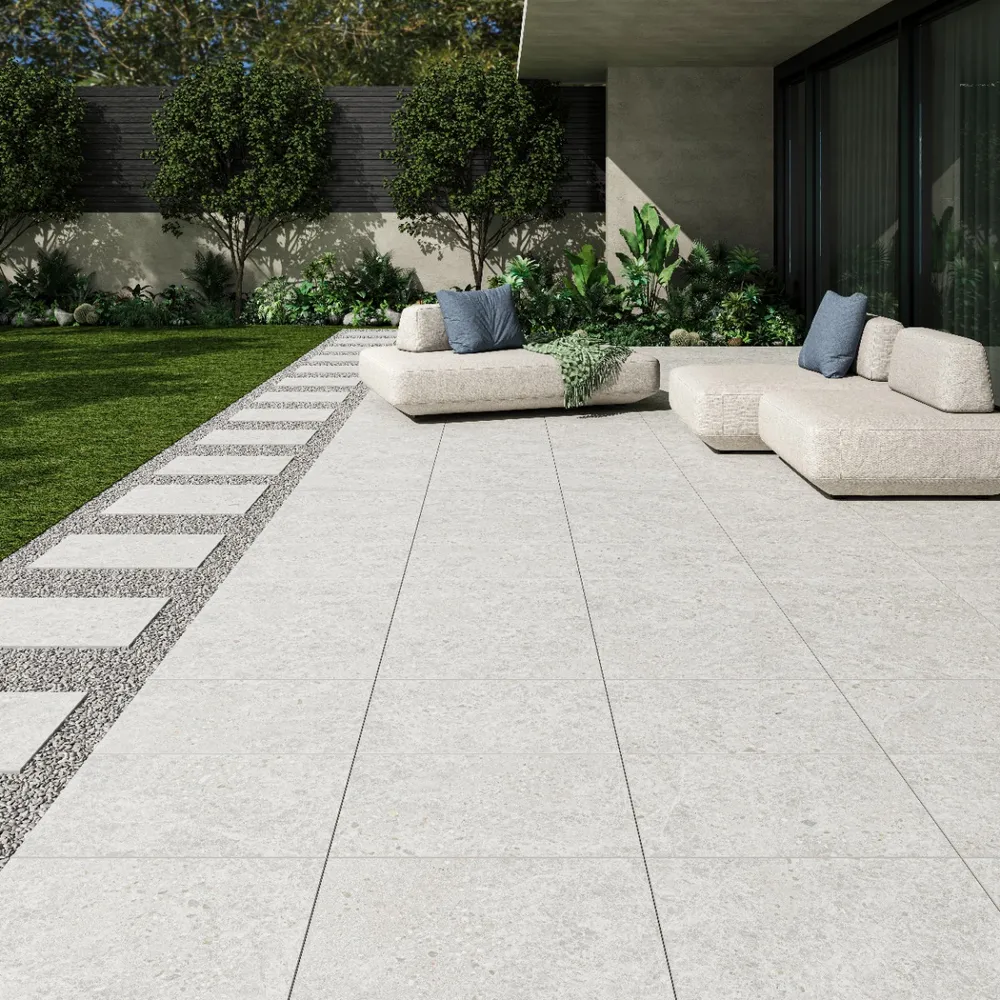 Dawn White Paver thumbnail 6