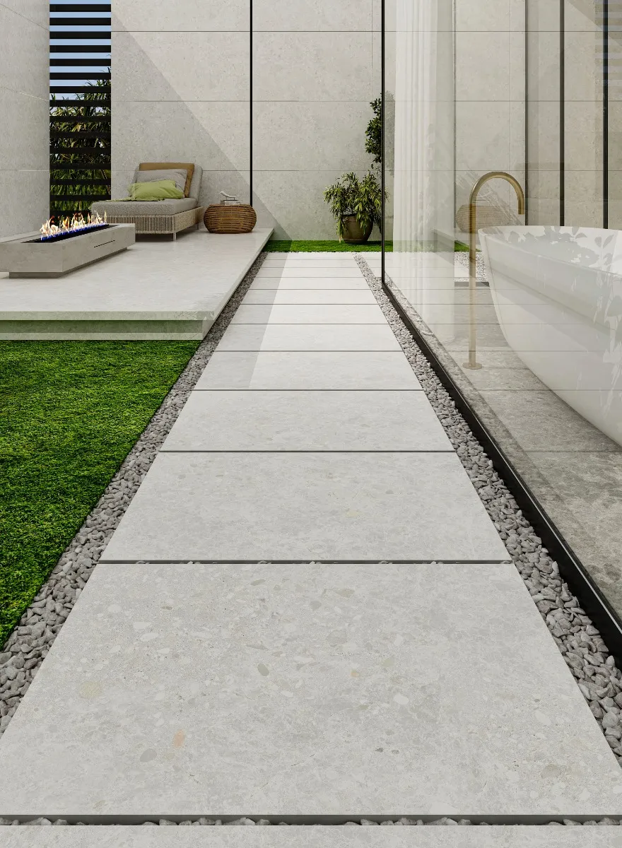 Dawn White Paver thumbnail 3