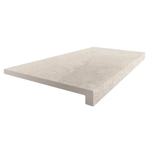 Edison Cashmere Grip Paver Coping. Item Sold per Piece.