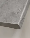 Galaxy Grey Bullnose Square Edge