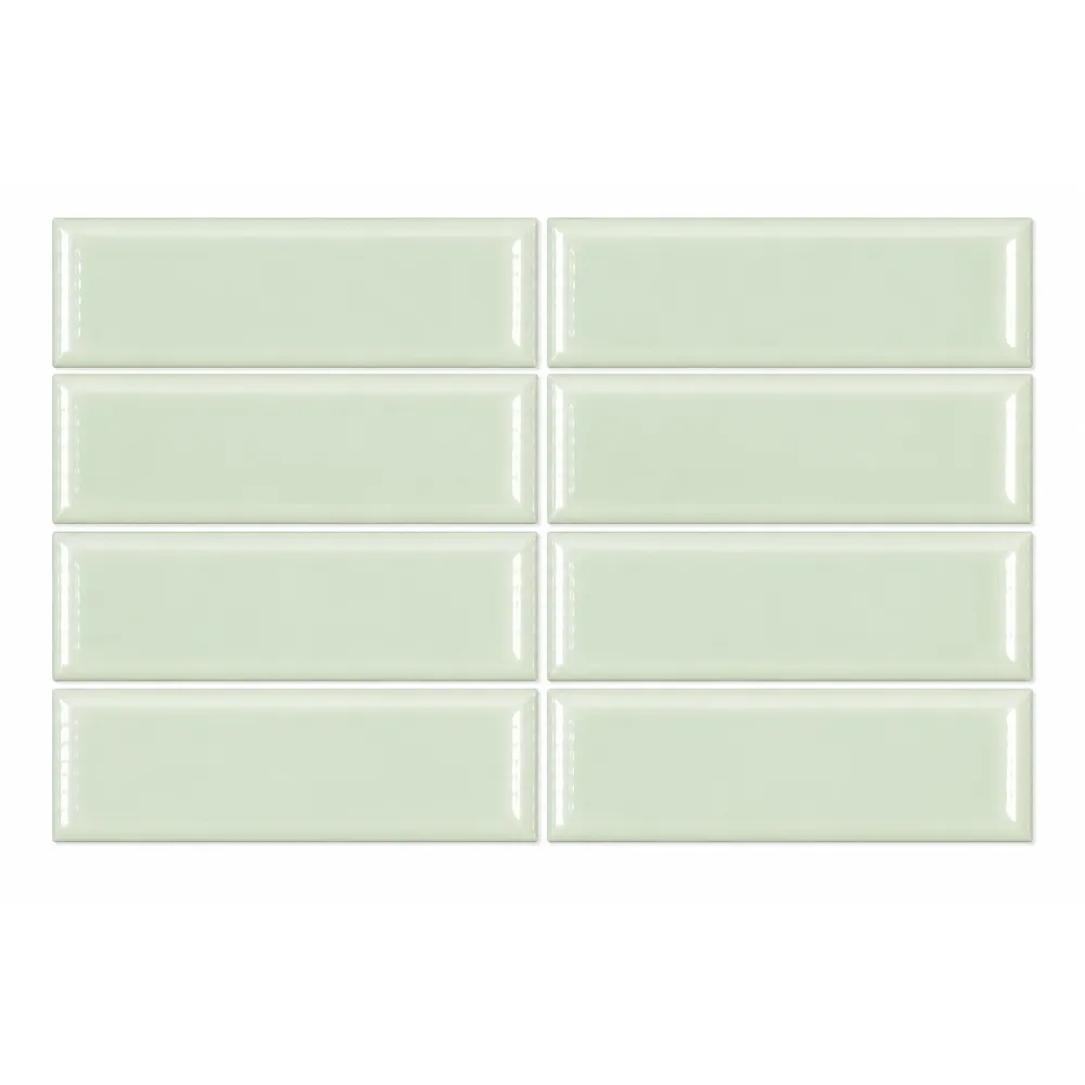 F-Hamilton Green Gloss Frame