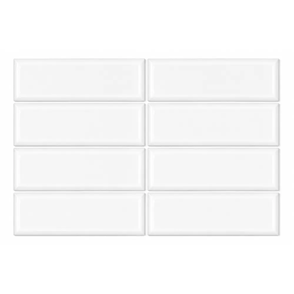 F-Hamilton White Gloss Frame thumbnail 1