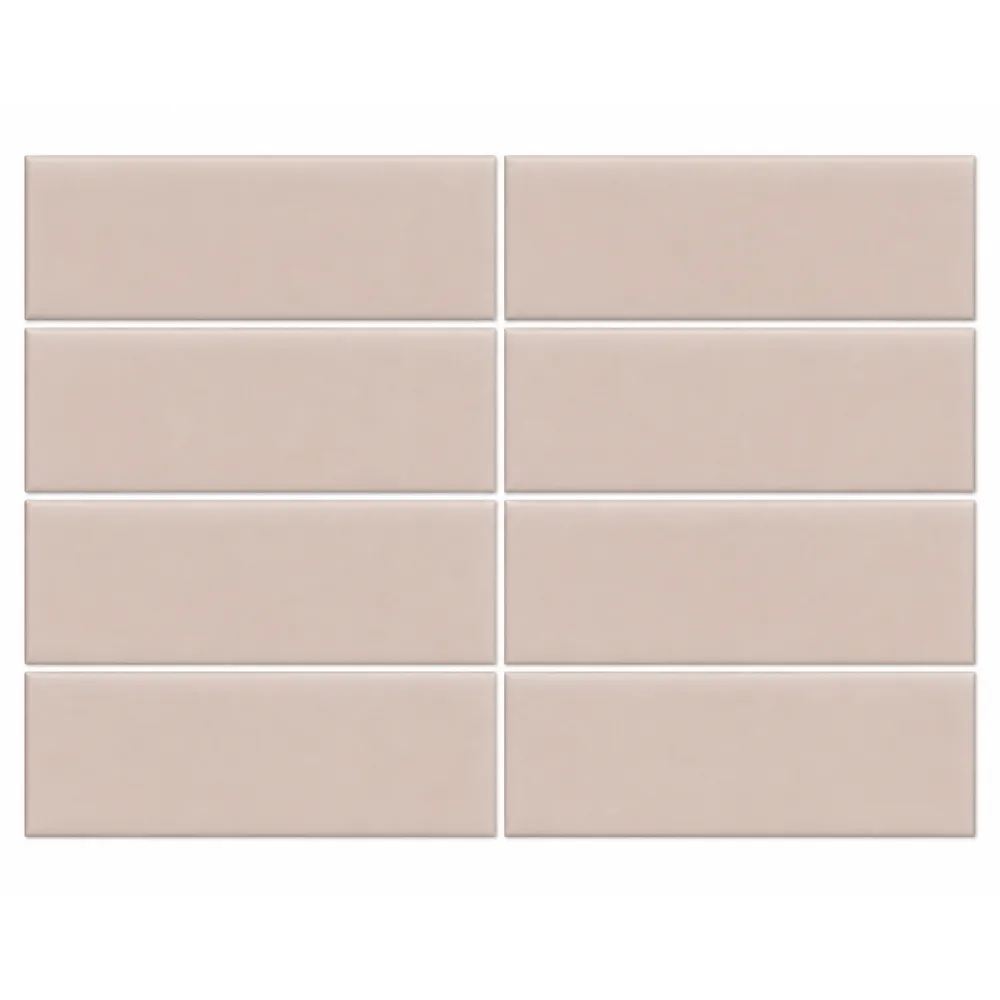 W-Hamilton Pink Wavy Satin