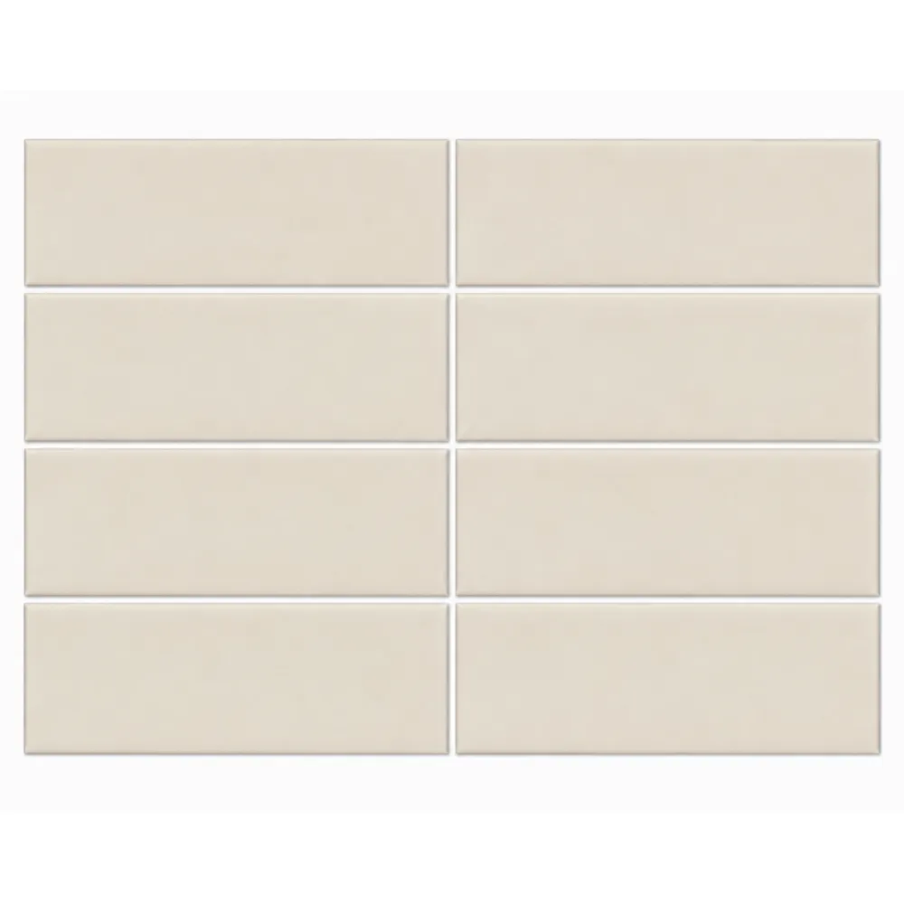 W-Hamilton Porcelain Wavy Satin
